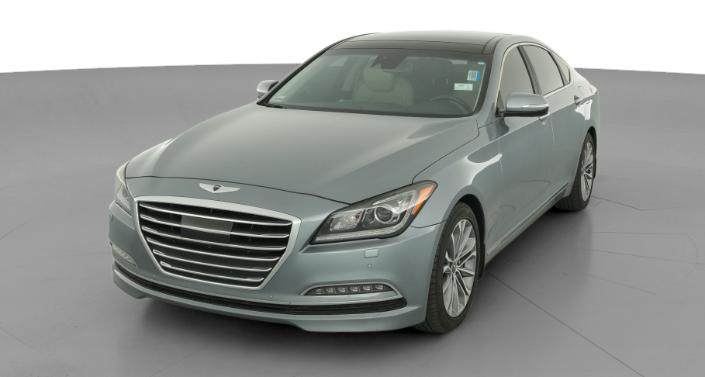 Thumbnail: 2016 Hyundai Genesis - 1