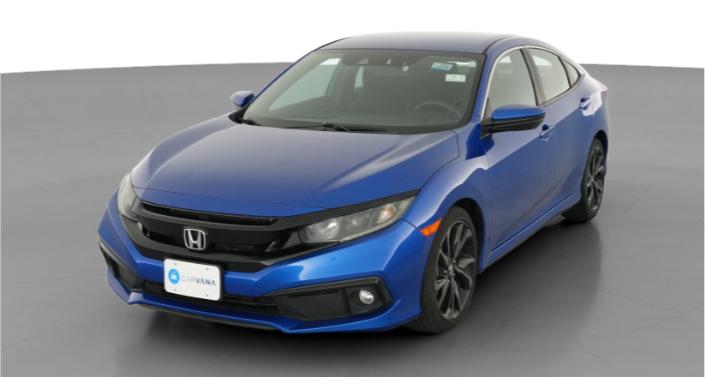 Thumbnail: 2019 Honda Civic - 1