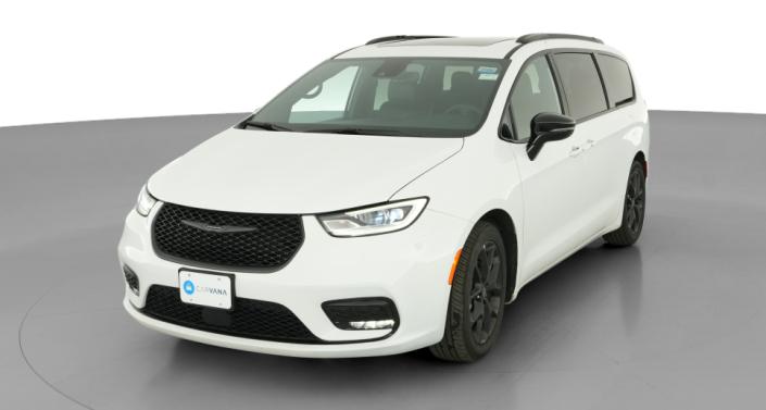Thumbnail: 2025 Chrysler Pacifica - 1