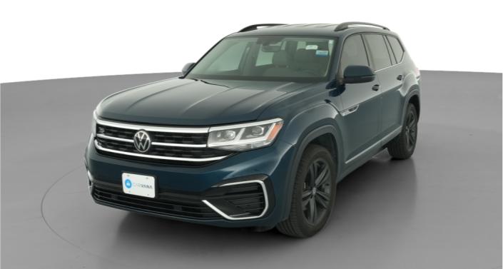 Thumbnail: 2021 Volkswagen Atlas - 1