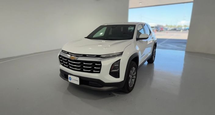 Thumbnail: 2025 Chevrolet Equinox - 1