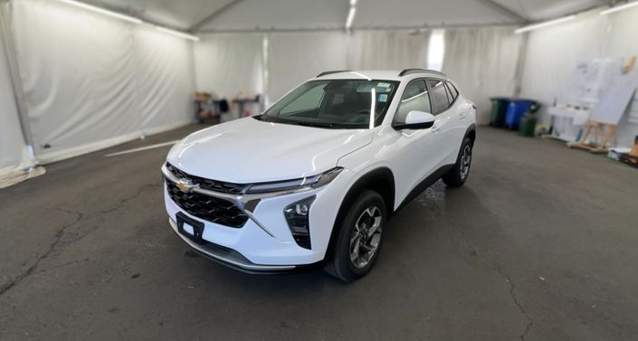 Thumbnail: 2025 Chevrolet Trax - 1