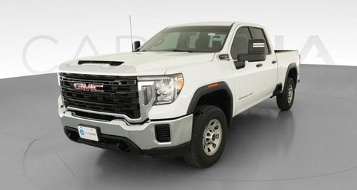 2022 GMC Sierra 2500 HD Double Cab