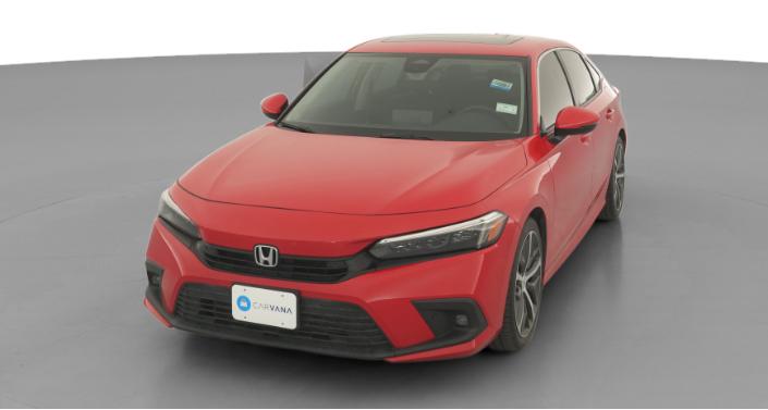 Thumbnail: 2022 Honda Civic - 1