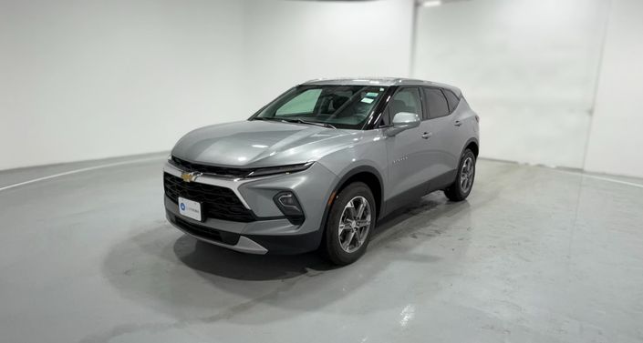 Thumbnail: 2025 Chevrolet Blazer - 1