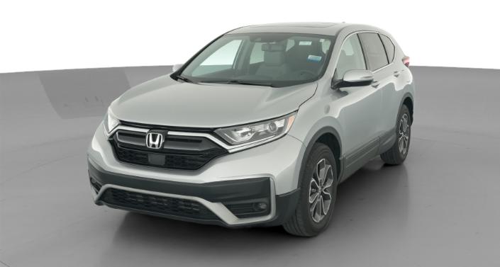 Thumbnail: 2021 Honda CR-V - 1