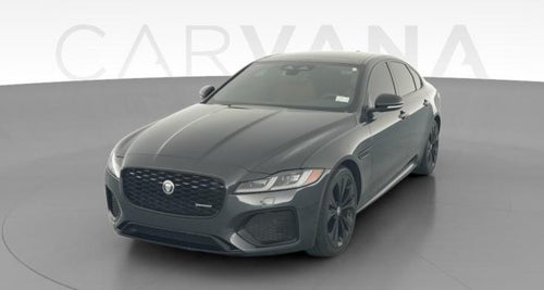 2024 Jaguar XF