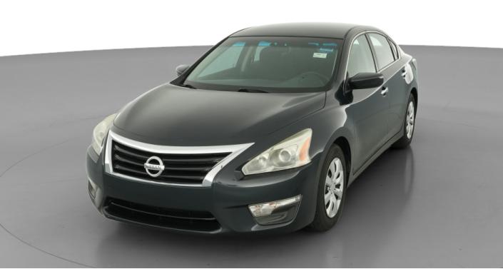 2015 Nissan Altima S -
                  Indianapolis, IN