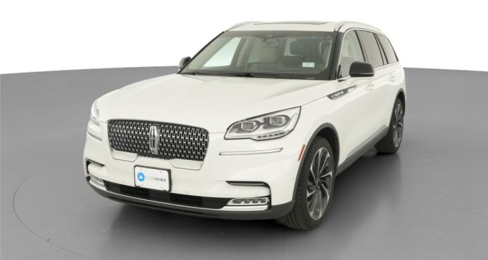 2021 Lincoln Aviator Reserve -
                  Colonial Heights, VA