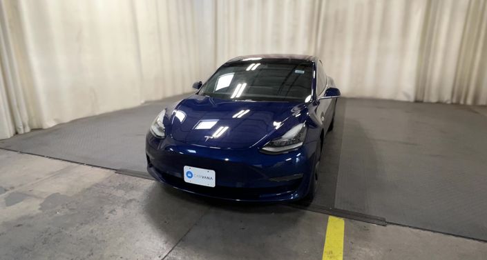 2018 Tesla Model 3 Long Range -
                  Riverside, CA