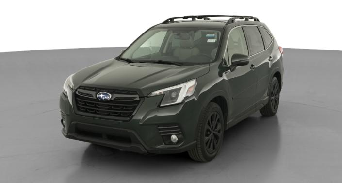 Thumbnail: 2022 Subaru Forester - 1