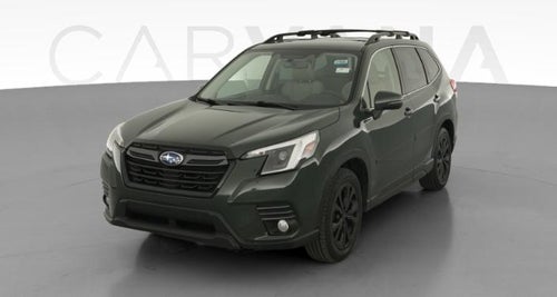 2022 Subaru Forester