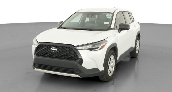 Thumbnail: 2025 Toyota Corolla Cross - 1