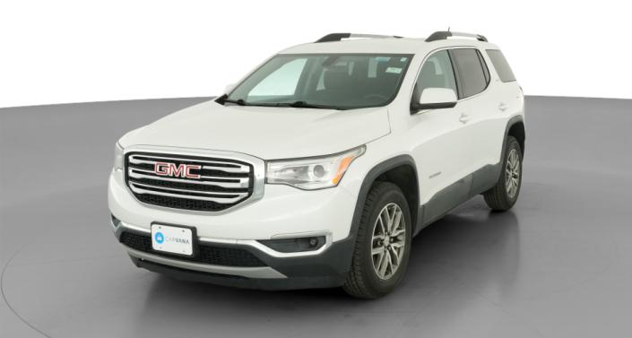 2018 GMC Acadia SLE -
                  Framingham, MA