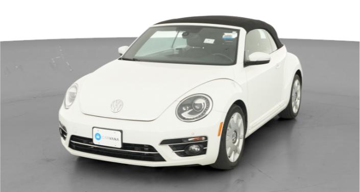 2019 Volkswagen Beetle SE -
                  Bessemer, AL