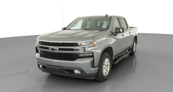Thumbnail: 2020 Chevrolet Silverado 1500 - 1