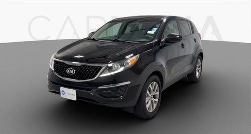 2016 Kia Sportage