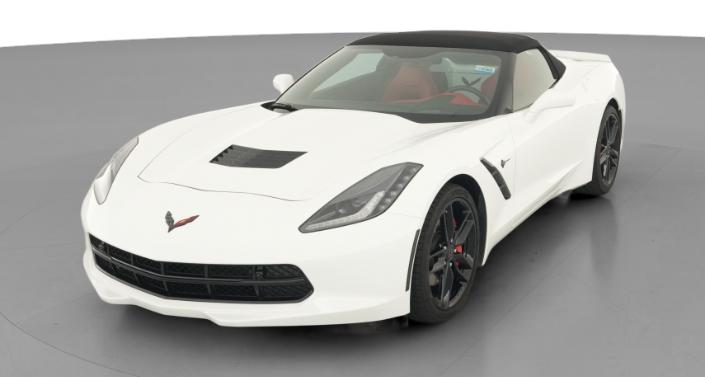 Thumbnail: 2018 Chevrolet Corvette - 1