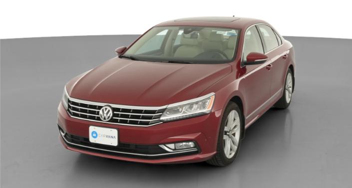 2016 Volkswagen Passat SEL -
                  Colonial Heights, VA