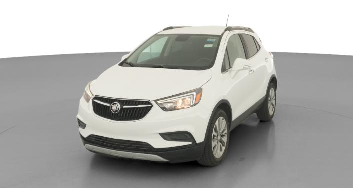 Thumbnail: 2017 Buick Encore - 1