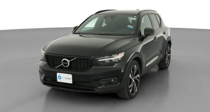 2020 Volvo XC40 T5 R-Design -
                  Framingham, MA