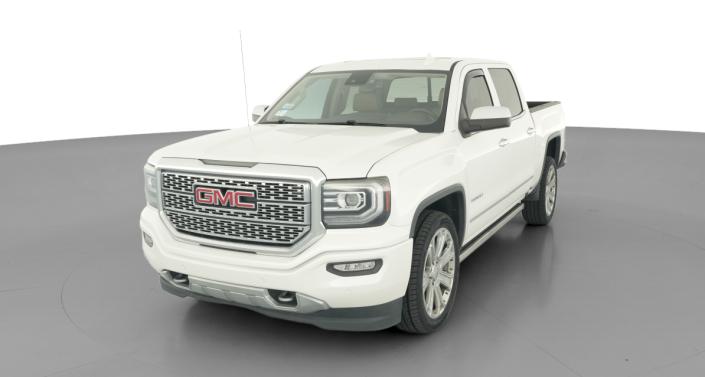 Thumbnail: 2018 GMC Sierra 1500 - 1