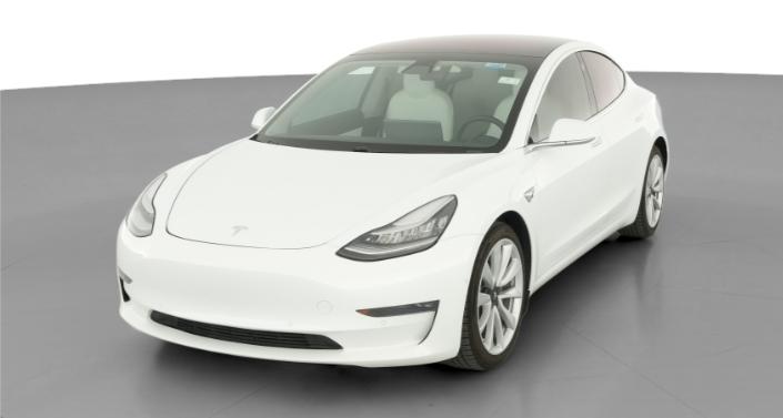 Thumbnail: 2018 Tesla Model 3 - 1