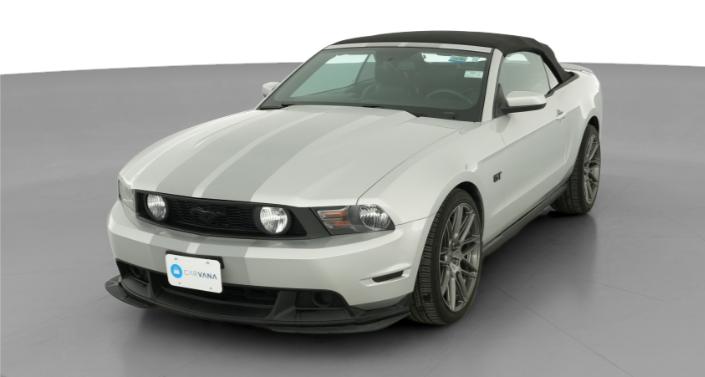 Thumbnail: 2010 Ford Mustang - 1