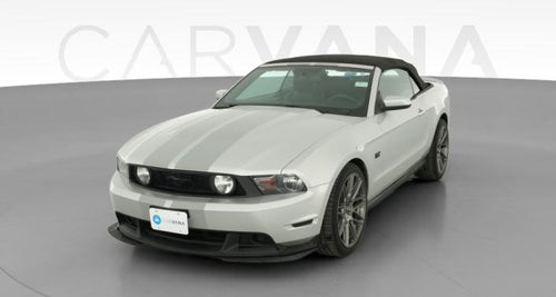 2010 Ford Mustang