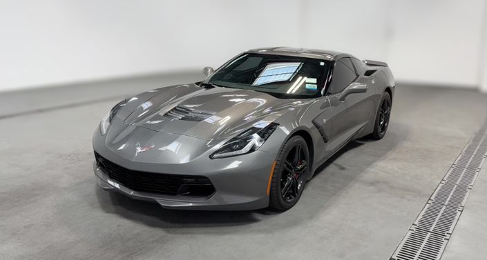 2016 Chevrolet Corvette Stingray -
                  Tracy, CA