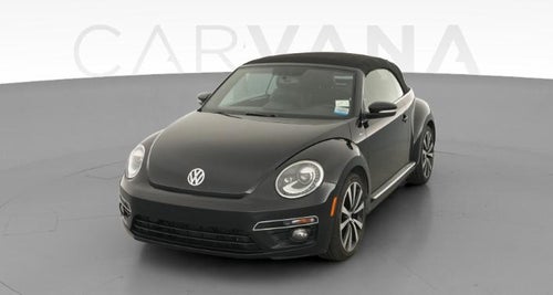 2014 Volkswagen Beetle