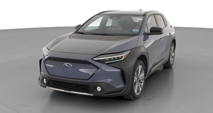 Thumbnail: 2024 Subaru Solterra - 1