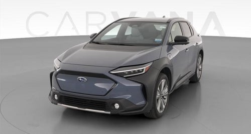 2024 Subaru Solterra
