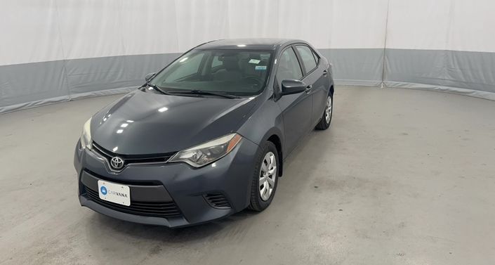 Thumbnail: 2016 Toyota Corolla - 1