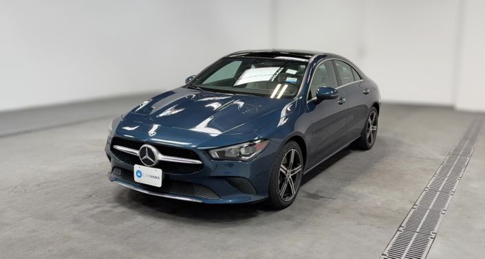 Thumbnail: 2022 Mercedes-Benz CLA - 1