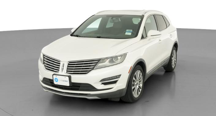 2016 Lincoln MKC Reserve -
                  Rocklin, CA