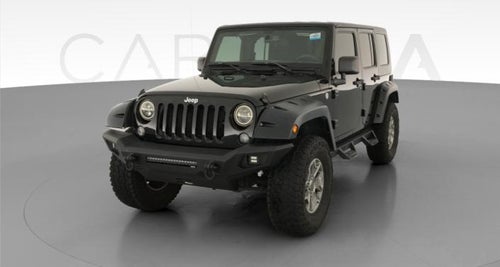 2015 Jeep Wrangler