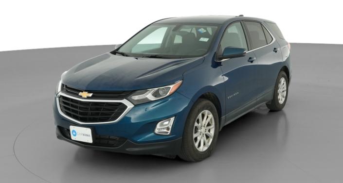 Thumbnail: 2019 Chevrolet Equinox - 1