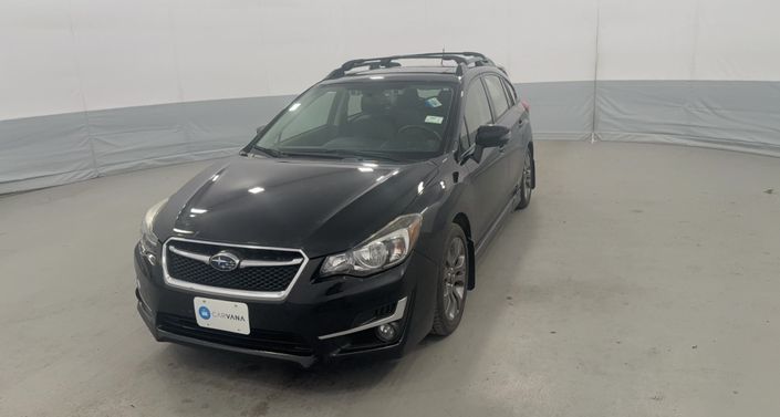 2015 Subaru Impreza Limited -
                  Akron, NY