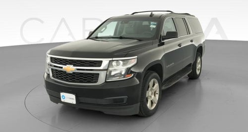 2020 Chevrolet Suburban