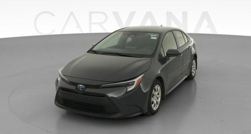 2023 Toyota Corolla Hybrid