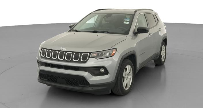 Thumbnail: 2022 Jeep Compass - 1