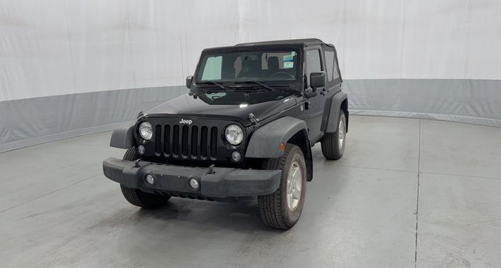2015 Jeep Wrangler