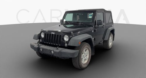 2015 Jeep Wrangler