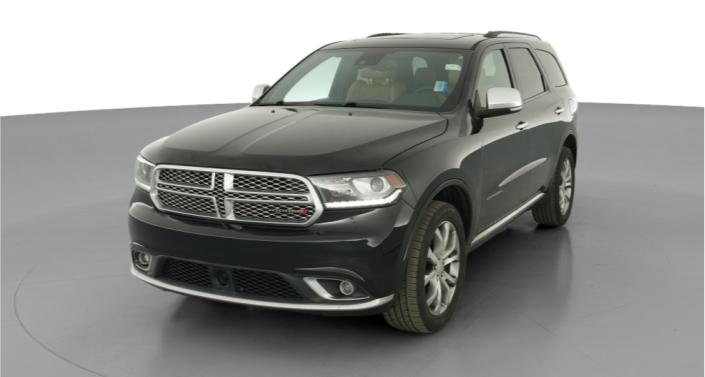 2016 Dodge Durango  -
                  Framingham, MA