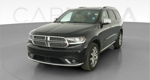 2016 Dodge Durango