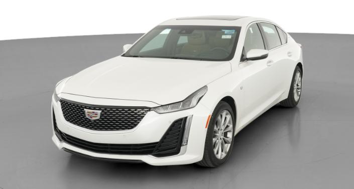 2021 Cadillac CT5 Premium Luxury -
                  Wheatland, OK