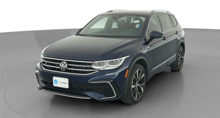 Thumbnail: 2023 Volkswagen Tiguan - 1
