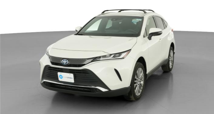 2022 Toyota Venza XLE -
                  Framingham, MA