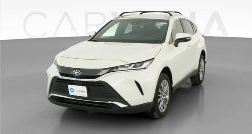 2022 Toyota Venza